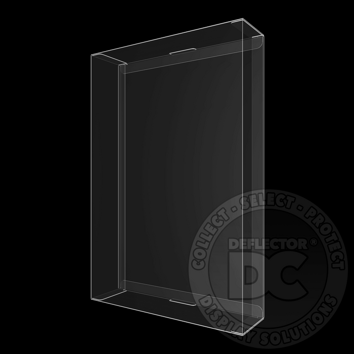 Defector DC Card Rail