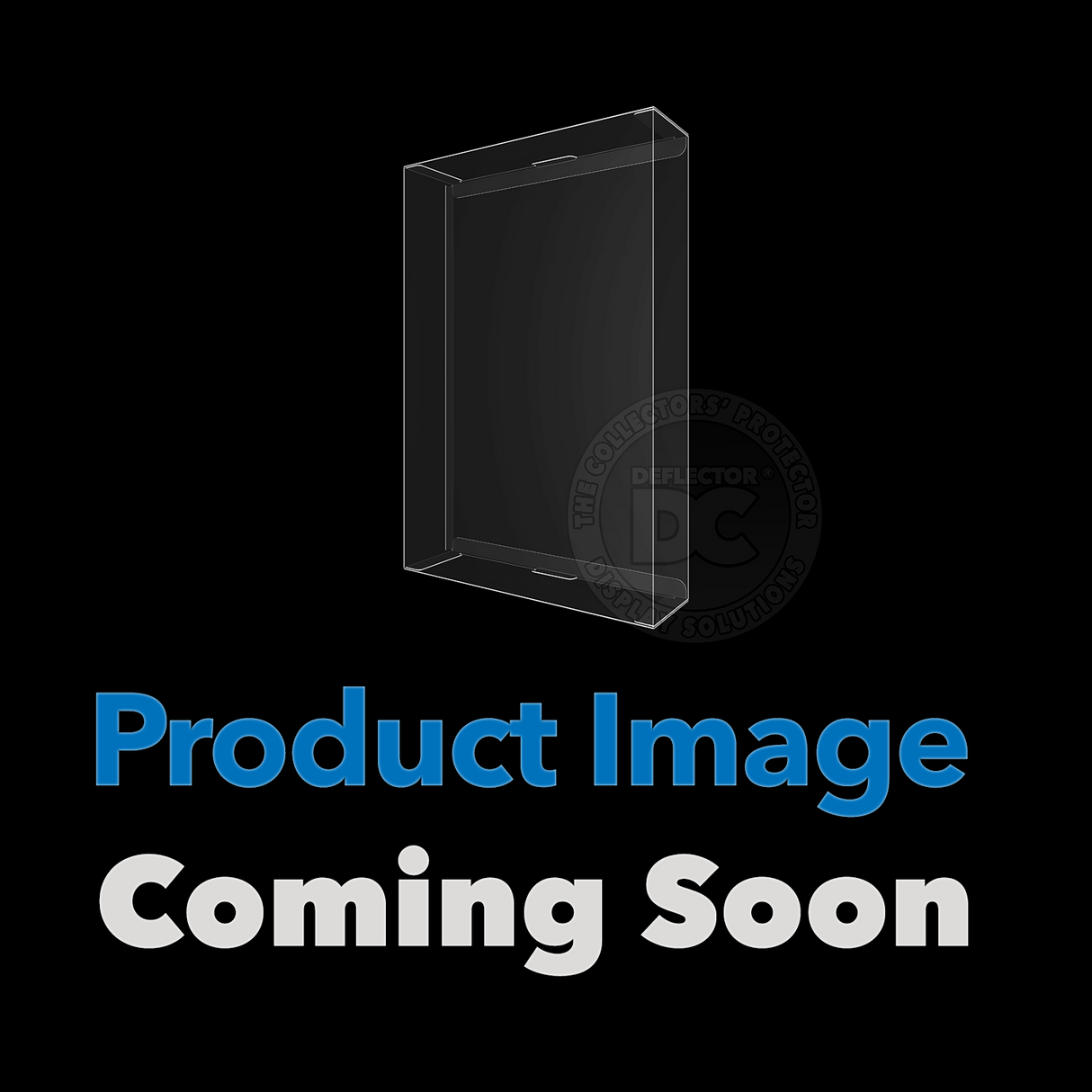 Microsoft Xbox Series X Game Disc Case Display Case