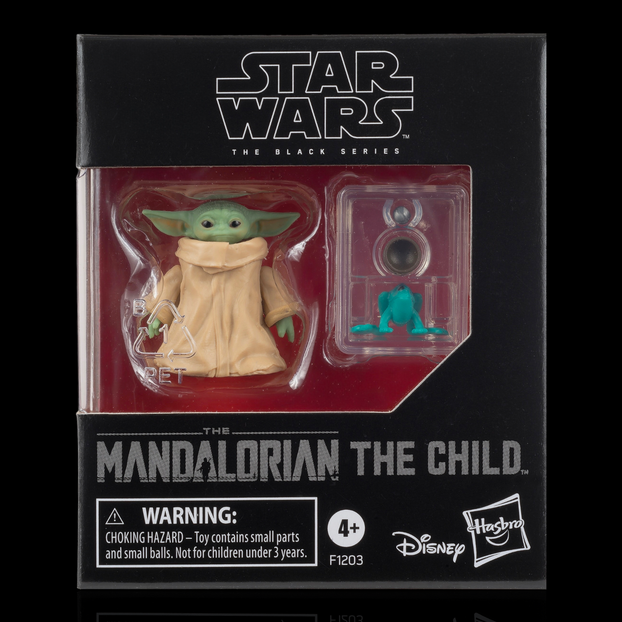 Star Wars The Black Series The Mandalorian The Child Figure Display Case