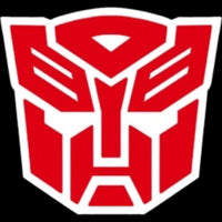 Deflector DC Transformers Protector Display Case Collection