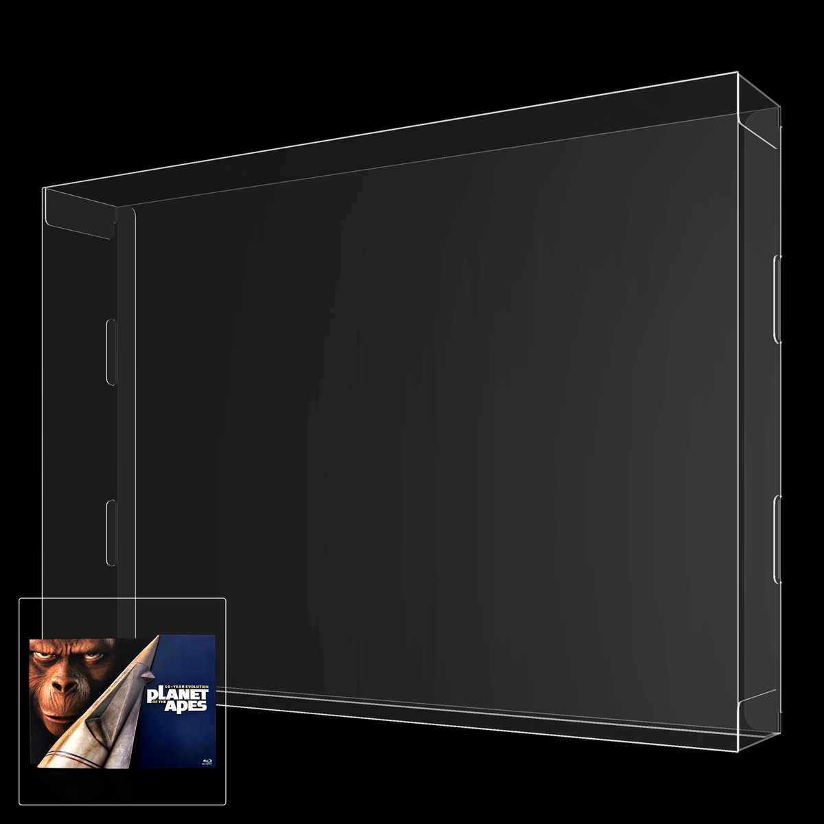Planet of the Apes 40th Anniversary Blu-ray Collection Display Case