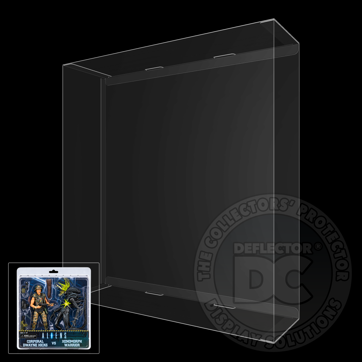 Aliens Corporal Dwayne Hicks & Xenomorph 2-Pack Figure