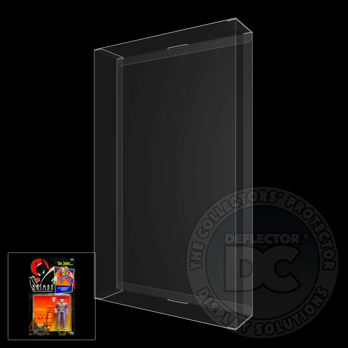 Batman The Animated Series (Kenner) Figure Display Case