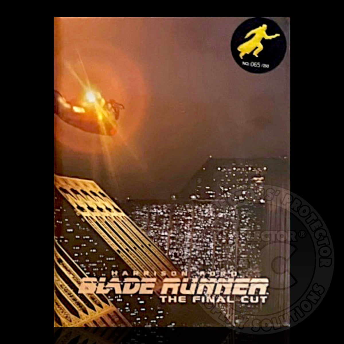 Blade Runner 4K Blu-Ray Blufans Exclusive Steelbook (OAB