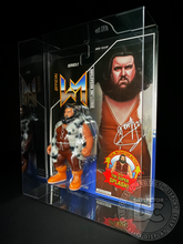 Load image into Gallery viewer, Chella Toys Wrestling Megastars Figure Display Case