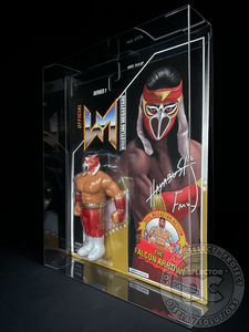 Chella Toys Wrestling Megastars Figure Display Case
