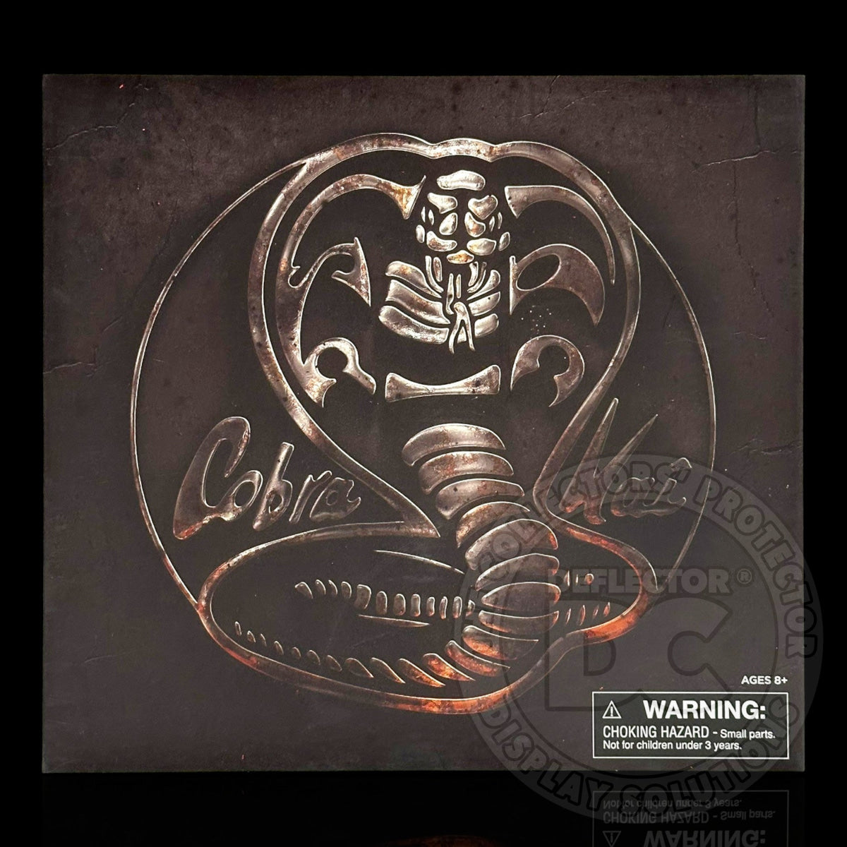 Cobra Kai (Diamond Select Toys) SDCC Exclusive 3-Pack