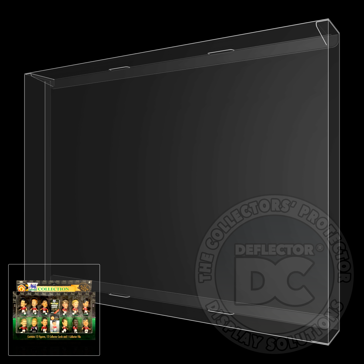 Corinthian Headliners FAPL Collection 12-Pack Display Case