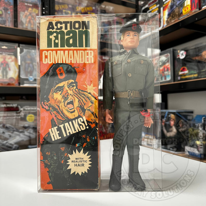 Loose Toy Display Cases