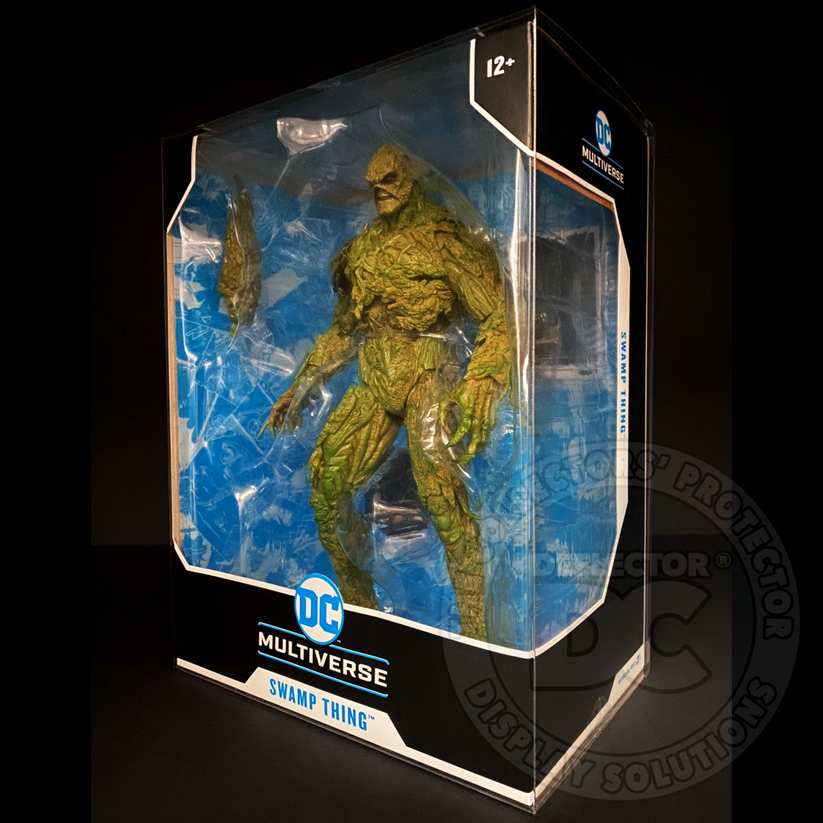 DC Multiverse Mega Figure Display Case