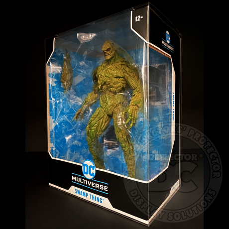 DC Multiverse Mega Figure Display Case