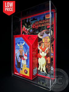 Dungeons & Dragons Cartoon Classics Figure Acrylic Display