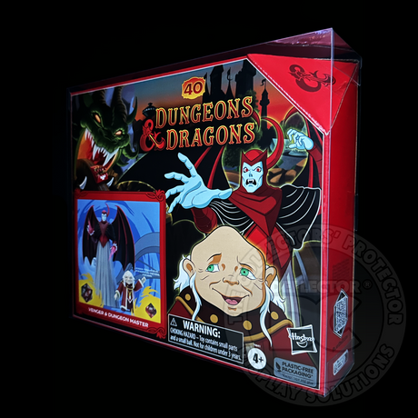 Dungeons & Dragons Cartoon Classics Vengar & Dungeon Master
