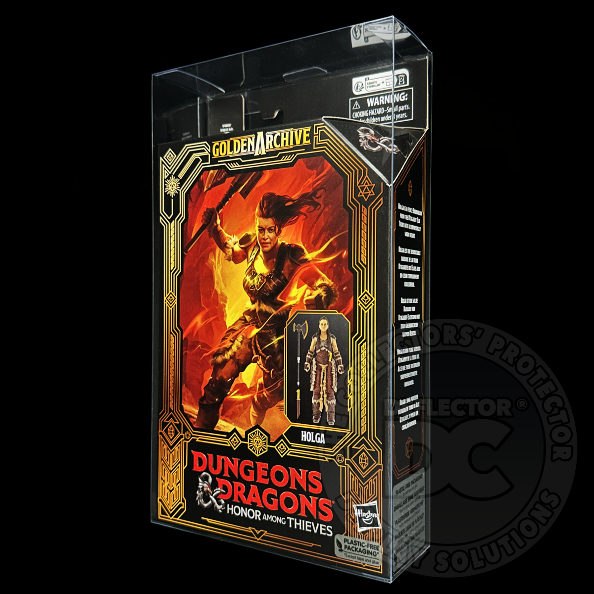 Dungeons & Dragons Golden Archive (Honour Amongst Thieves)