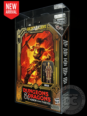 Dungeons & Dragons Golden Archive (Honour Amongst Thieves)