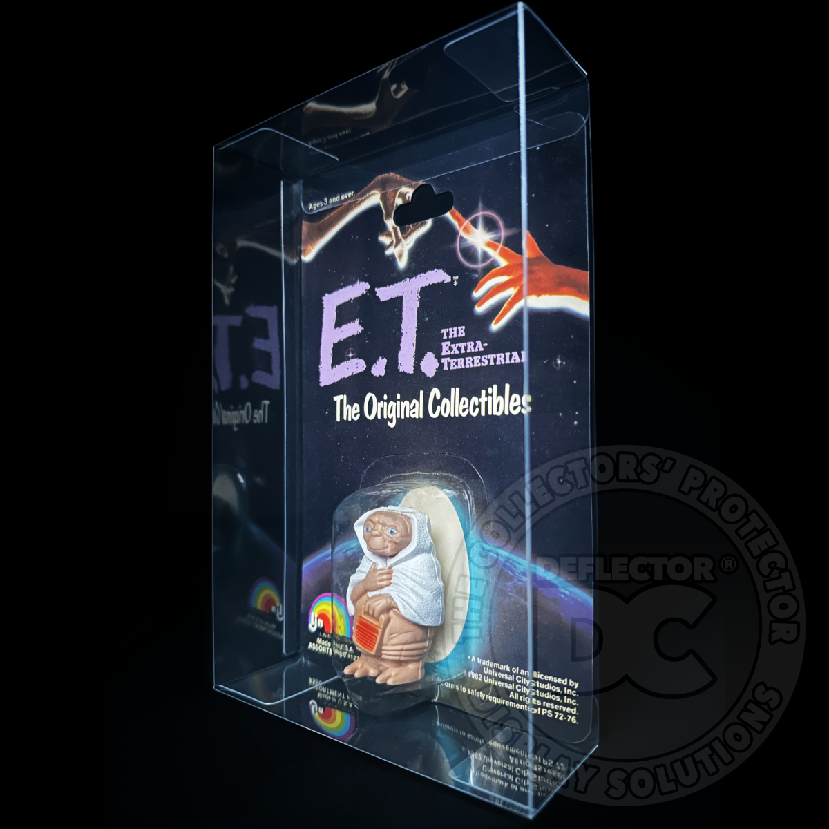 E.T. The Extra Terrestrial The Original Collectibles Figure