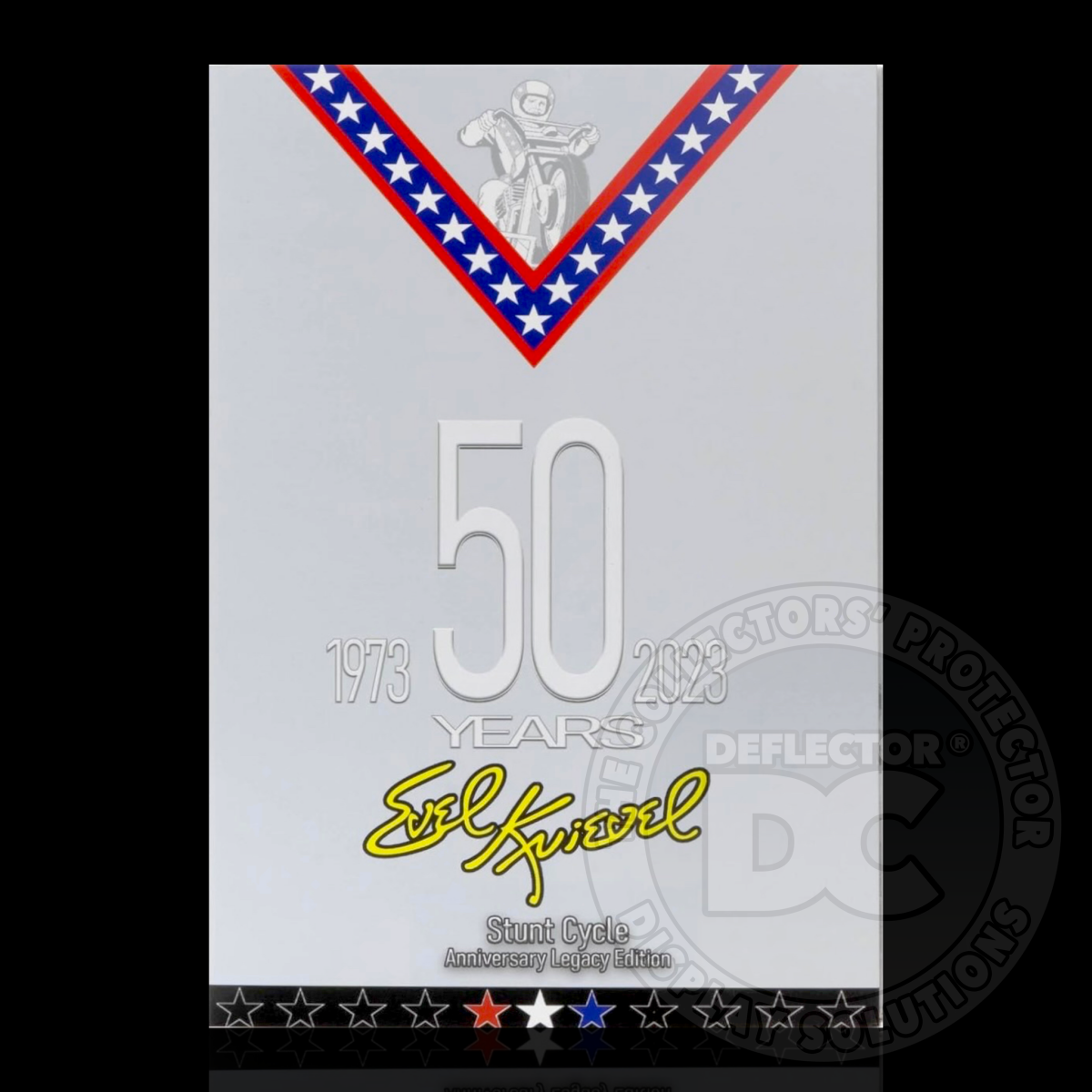Evel Knievel 50th Anniversary Stunt Cycle Legacy Edition