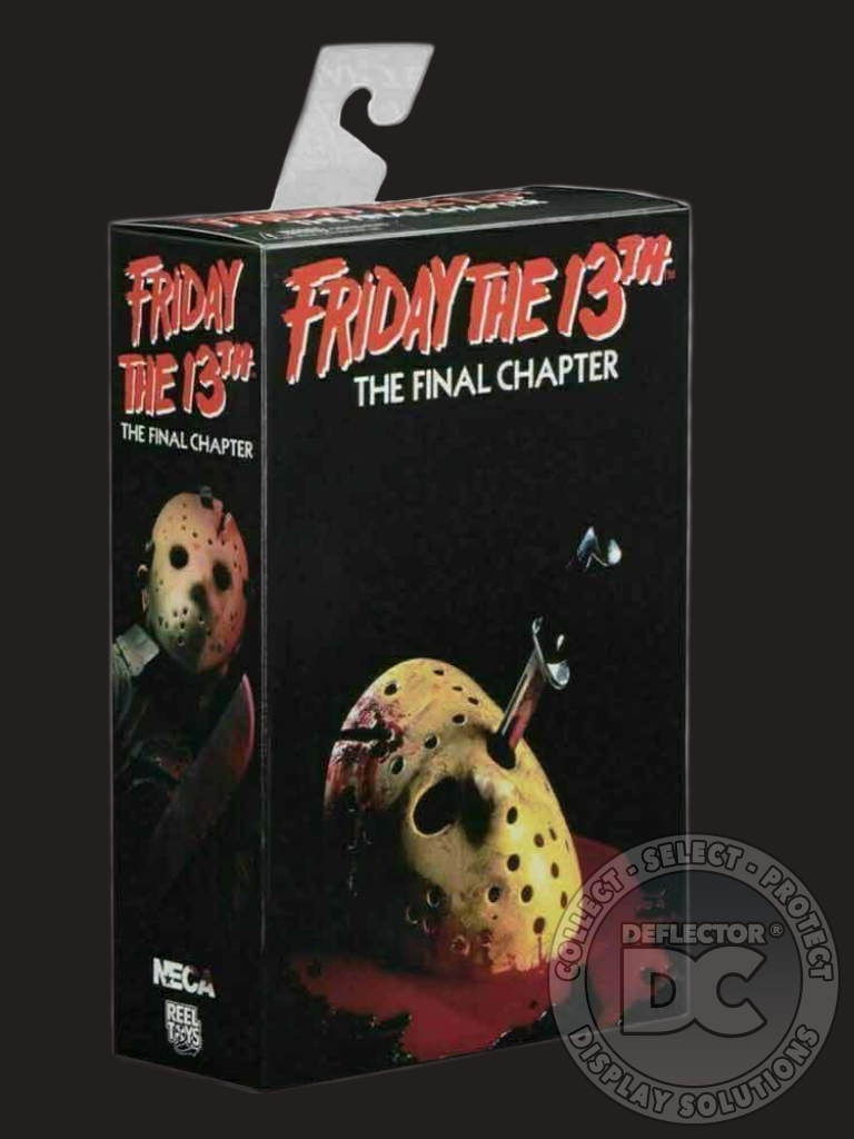 Friday The 13th Ultimate Figure Display Case