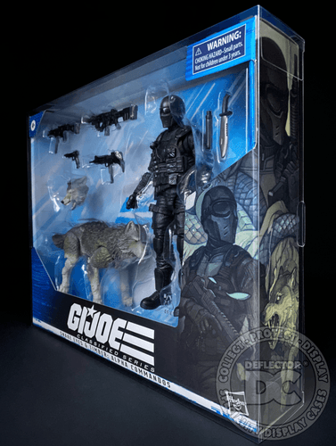G.I. Joe Classified Series Snake Eyes & Timber Figure
