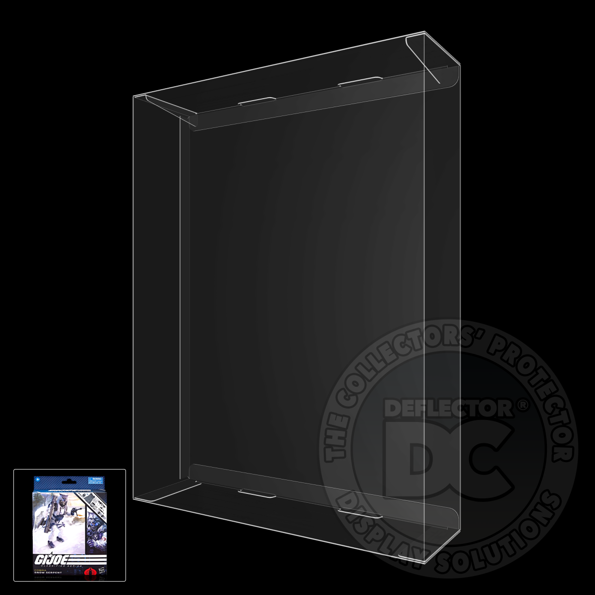 G.I. Joe Classified Series Snow Serpent Deluxe Figure