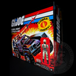G.I. Joe Retro Collection Cobra Stinger Display Case