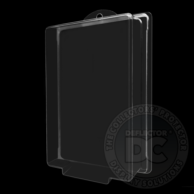 G.I. Joe Retro Collection Figure Blister Display Case Folding Display Case