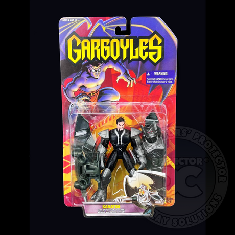 Gargoyles Series 1 Figure Display Case