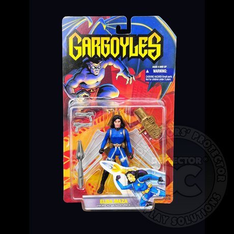 Gargoyles Series 2 Figure Display Case