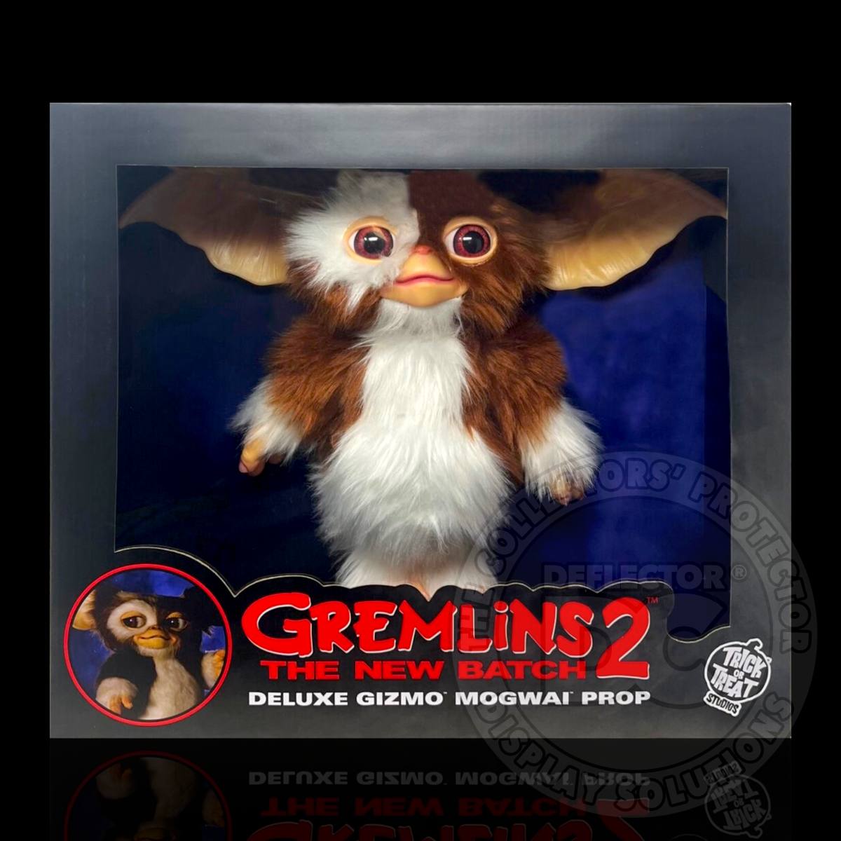 Gremlins 2 The New Batch Deluxe Mogwai Prop Display Case