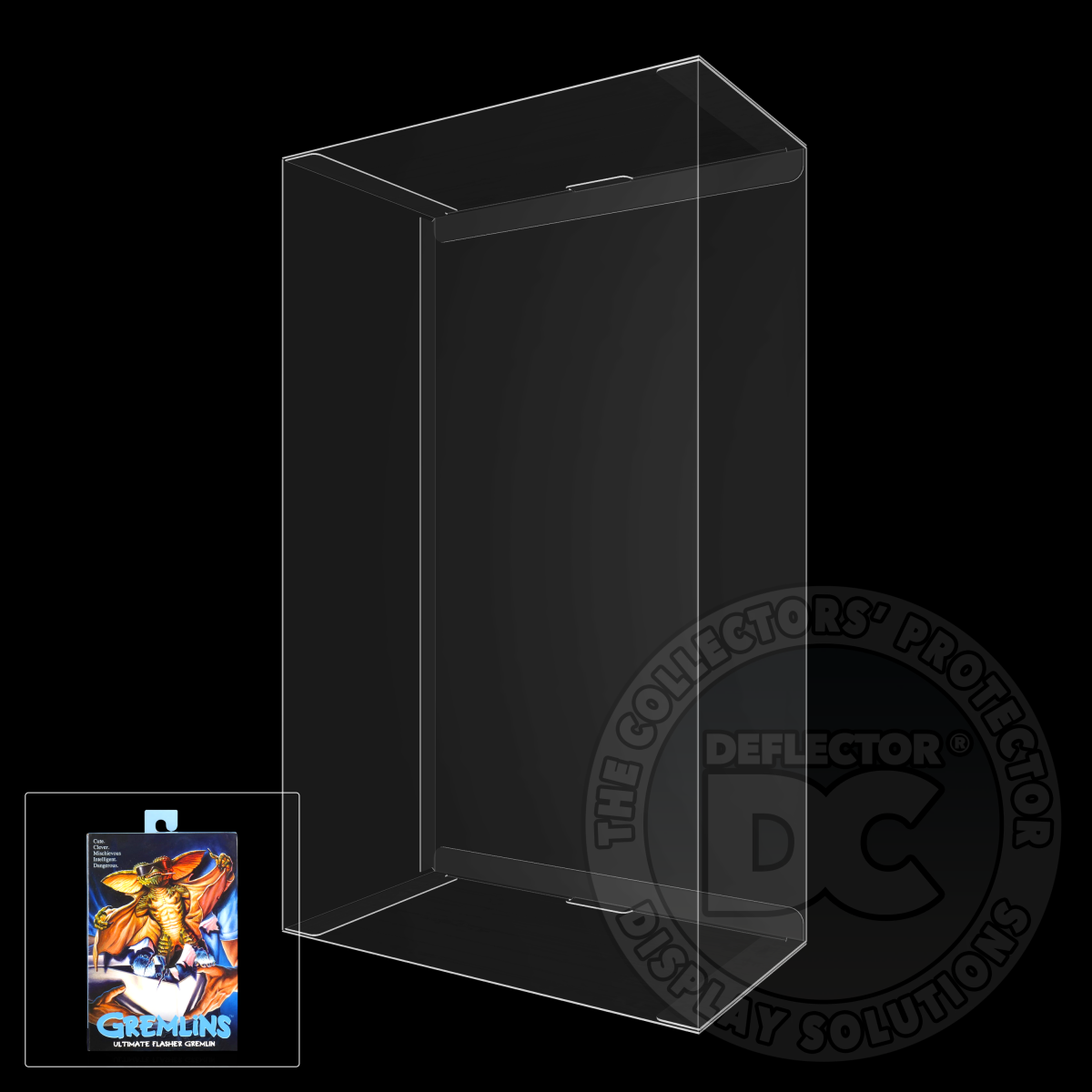 Gremlins Ultimate (NECA) Figure Display Case
