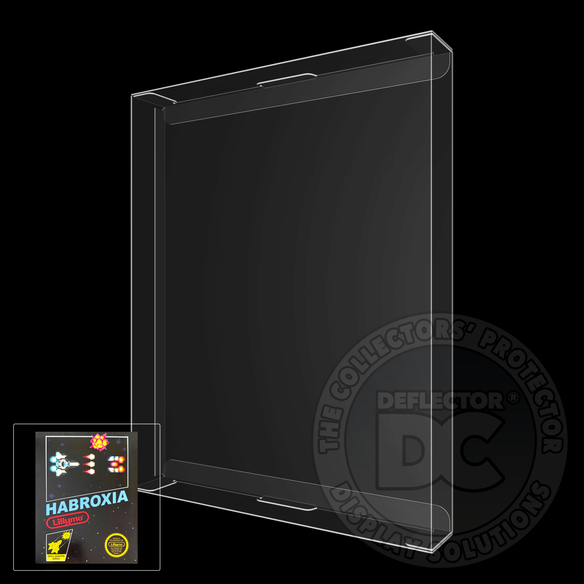 Habroxia Special Edition (PS5) Display Case