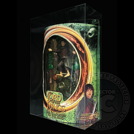 The Lord Of Rings (Half Moon) Figure Display Case