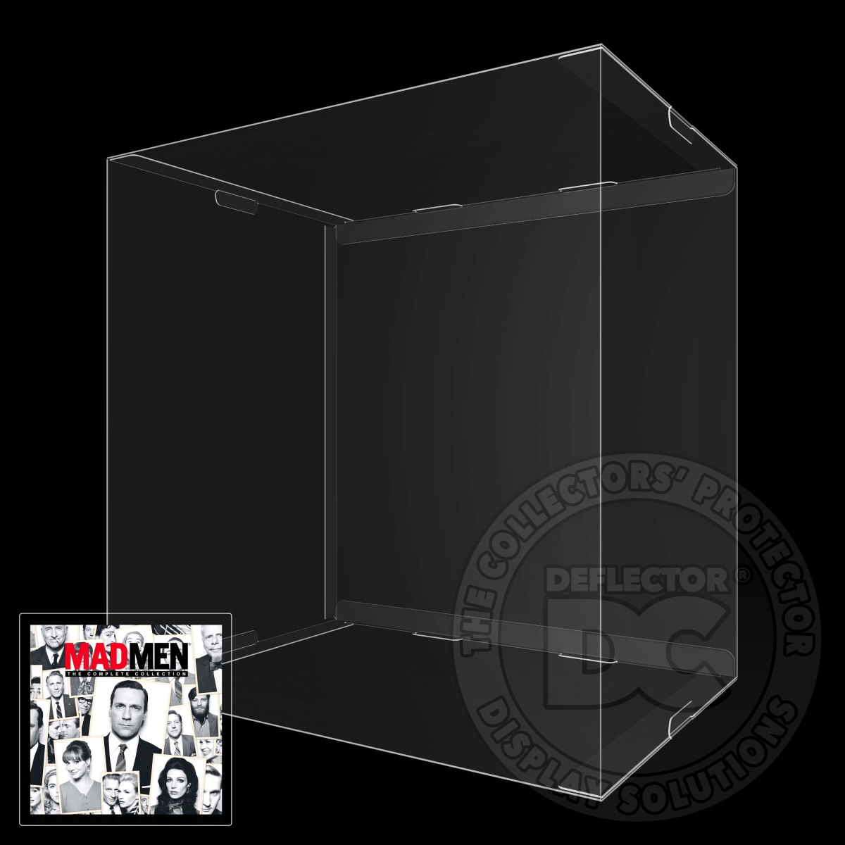 Mad Men The Complete Collection Blu-Ray Limited Edition