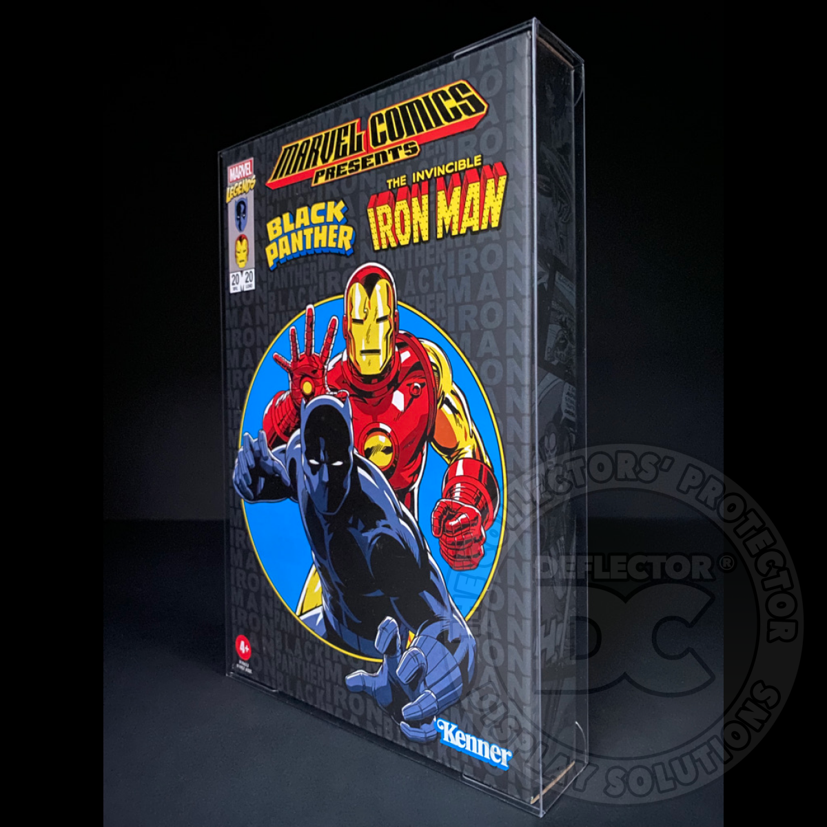 Marvel Legends Retro Collection 2 Pack Figure Folding