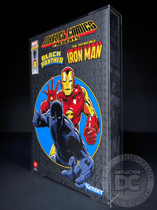Marvel Legends Retro Collection 2 Pack Figure Folding
