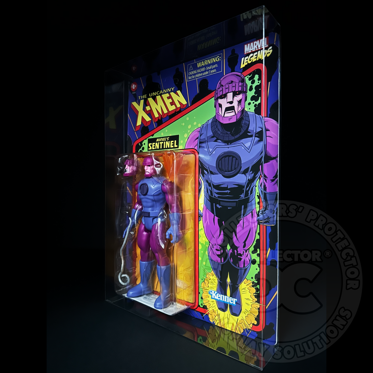 Marvel Legends Retro Collection Marvel’s Sentinel Figure