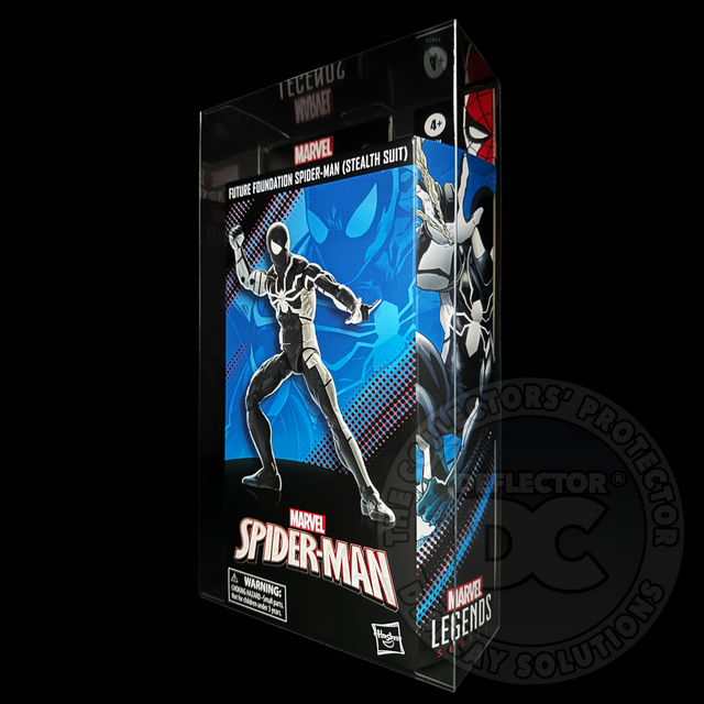 Marvel Legends Series (Windowless) Figure Display Case