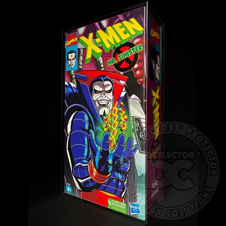 Marvel Legends Series X-Men Mr Sinister 90s Animated Series