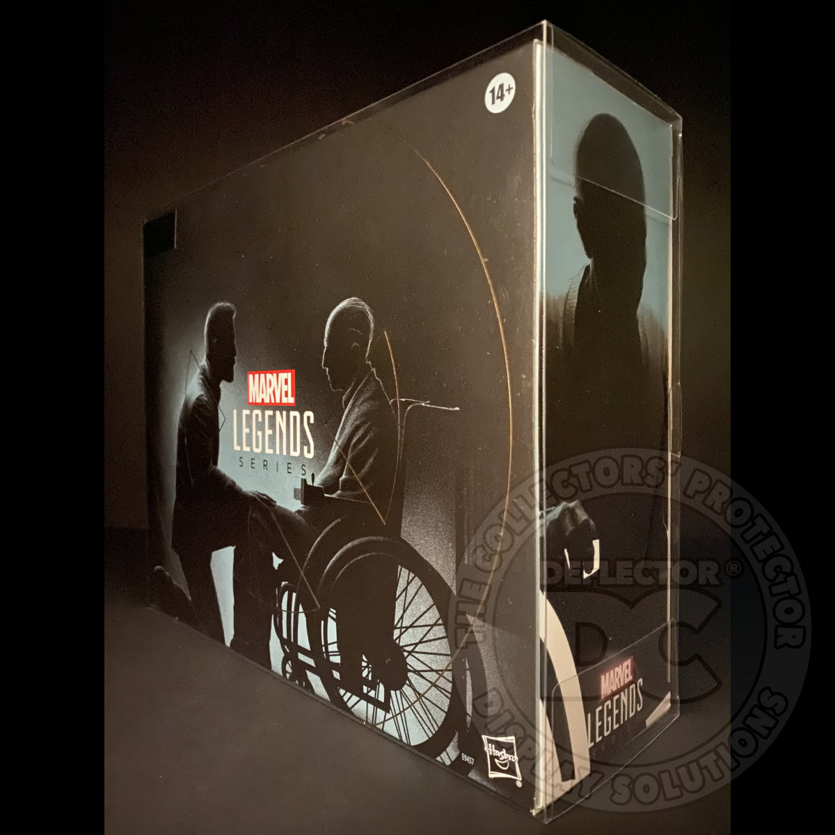 Marvel Legends Series X-Men Xavier & Logan Figure Folding