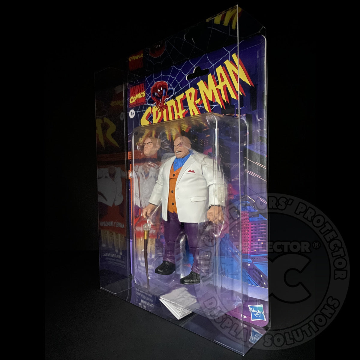 Marvel Retro Collection Spider-Man Marvel’s Kingpin Figure