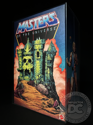 Masters Of The Universe Origins He-Man and Prince Adam