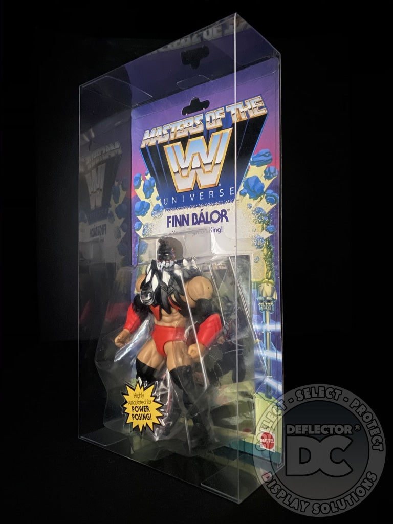 Masters Of The WWE Universe Folding Display Case