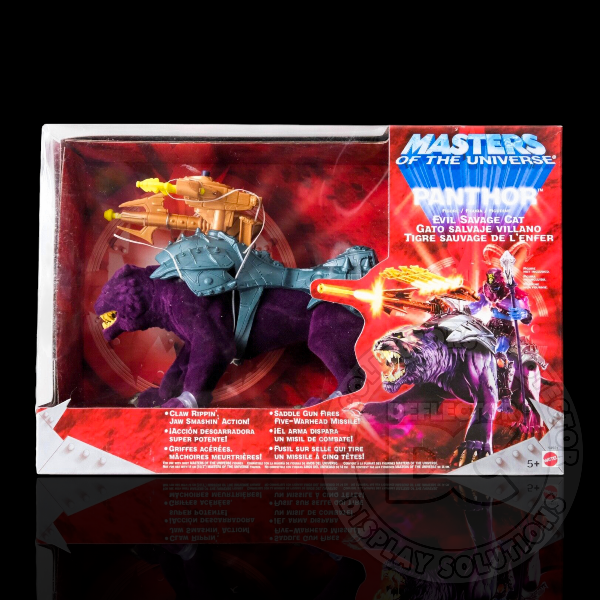 Masters Of The Universe 200x Display Cases