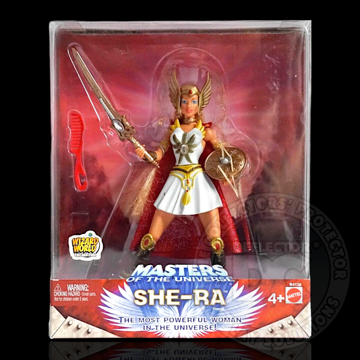 Masters Of The Universe 200x Display Cases