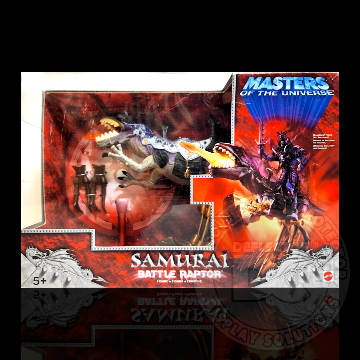 Masters Of The Universe 200x Display Cases