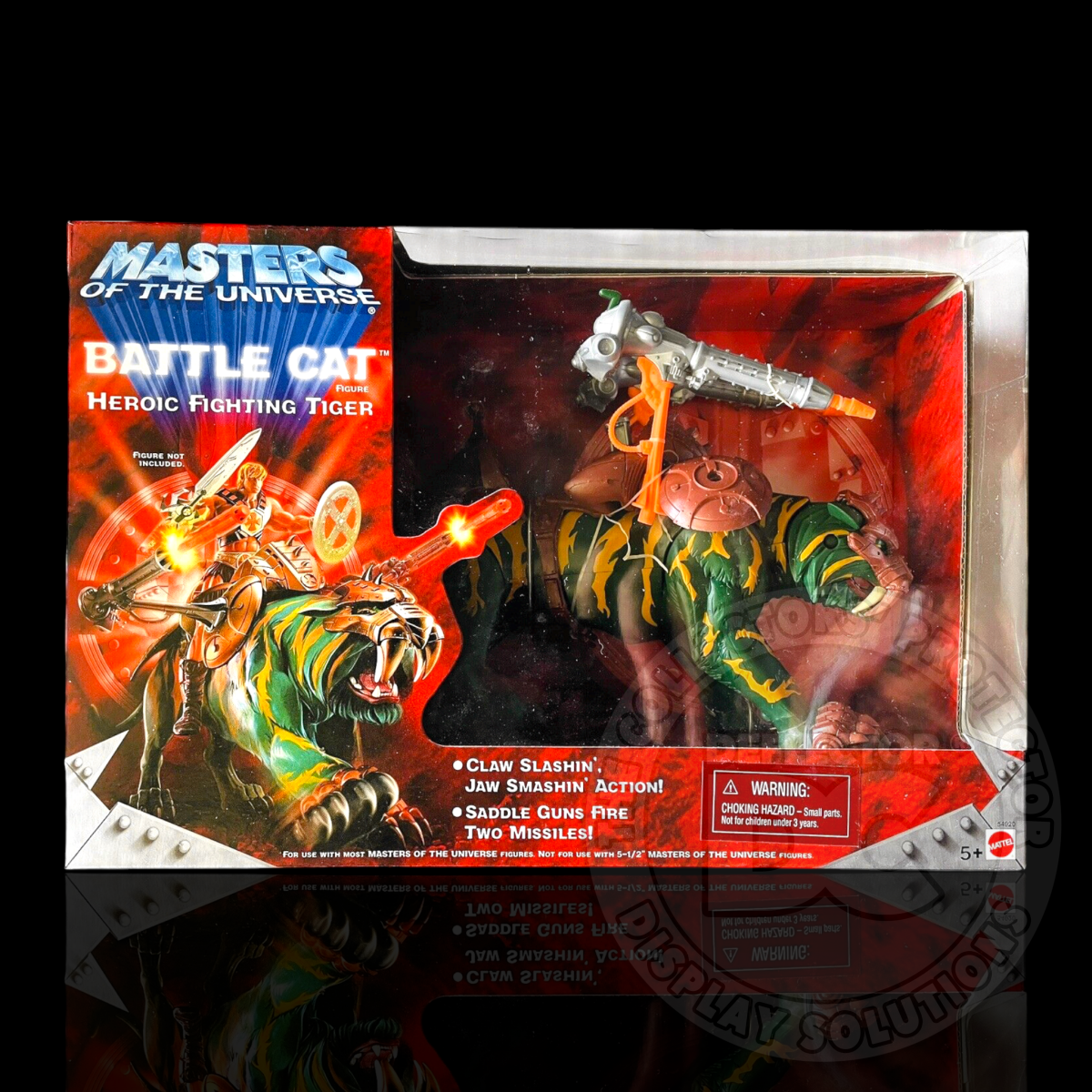 Masters Of The Universe 200x Display Cases