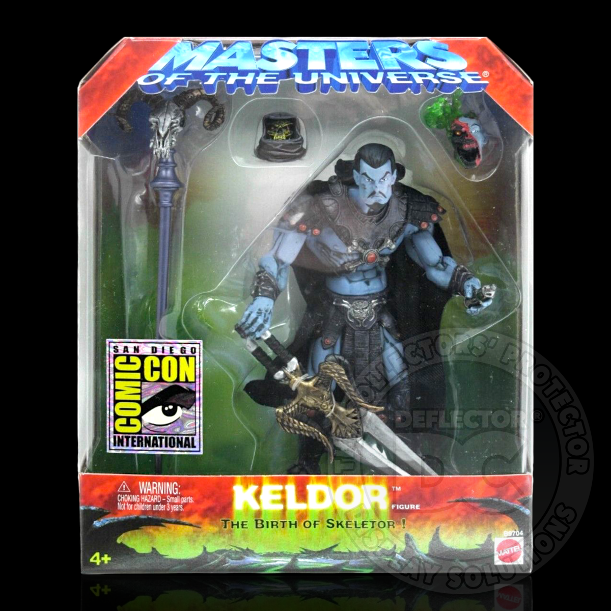 Masters Of The Universe 200x Display Cases
