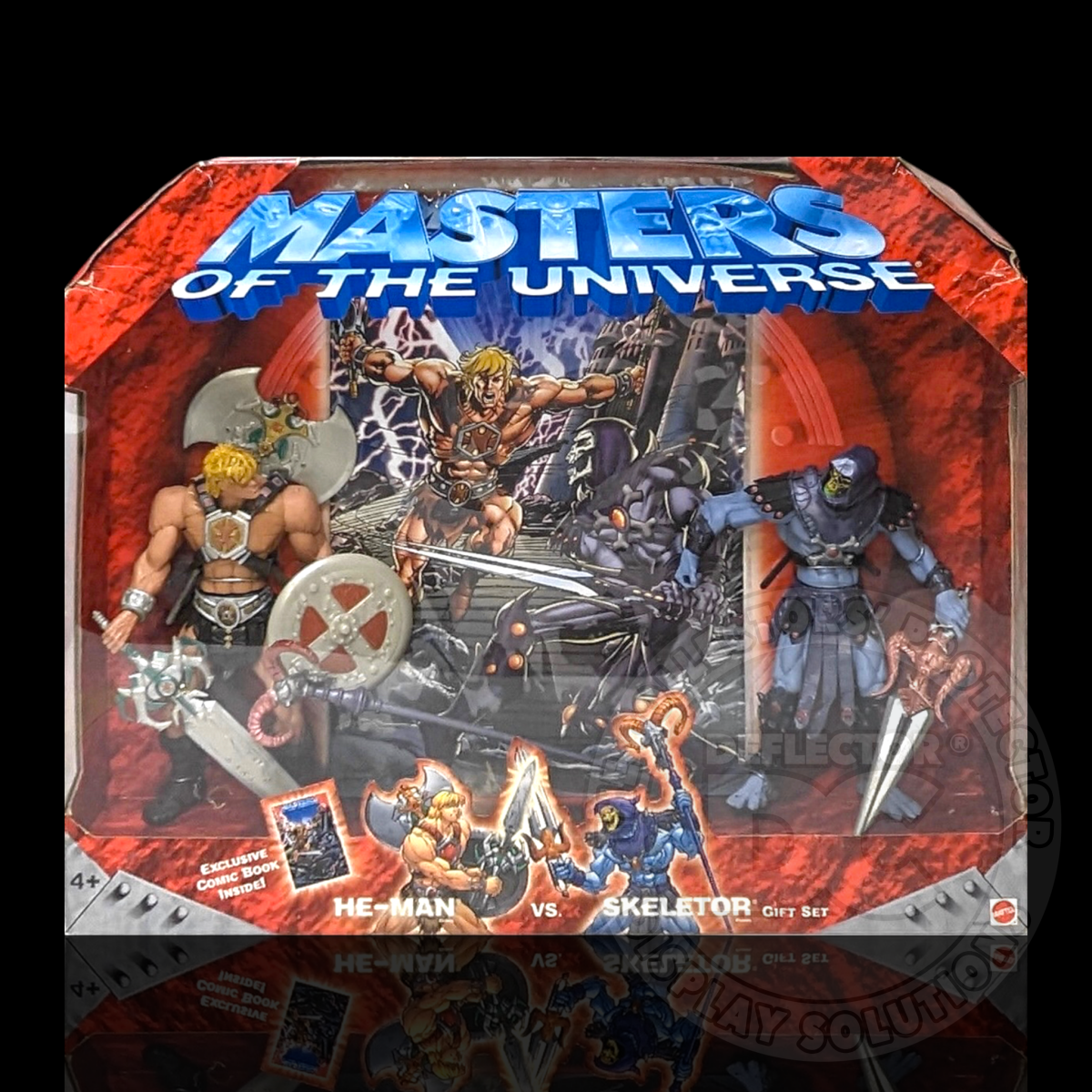 Masters Of The Universe 200x Display Cases
