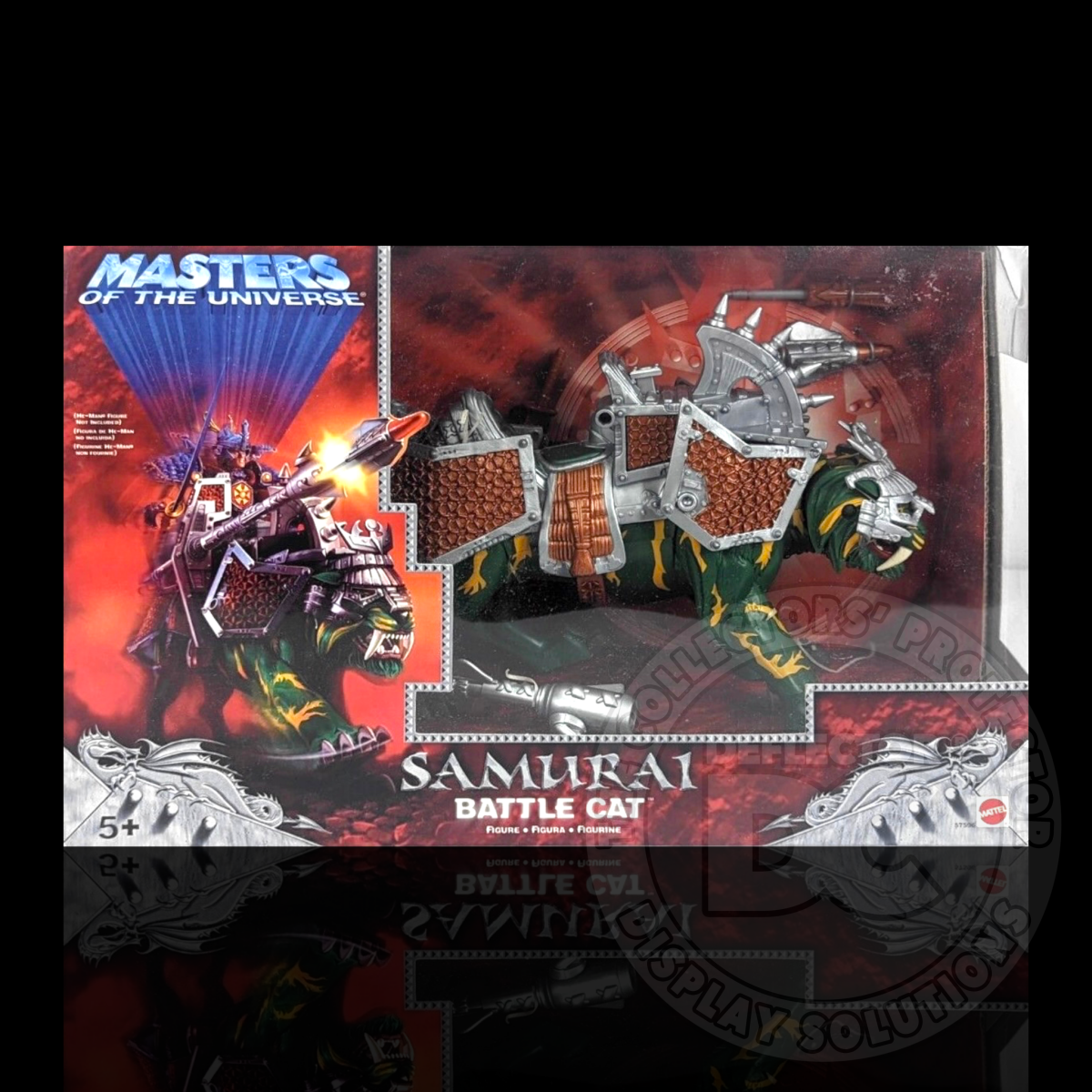 Masters Of The Universe 200x Display Cases