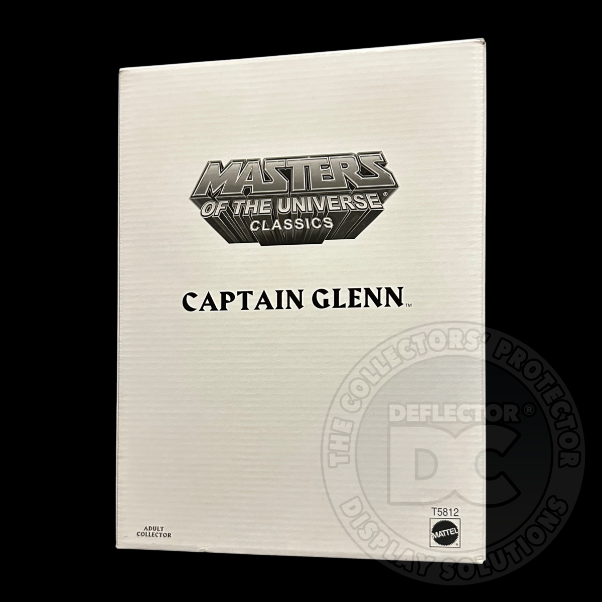 Masters Of The Universe Classics Captain Glenn Figure